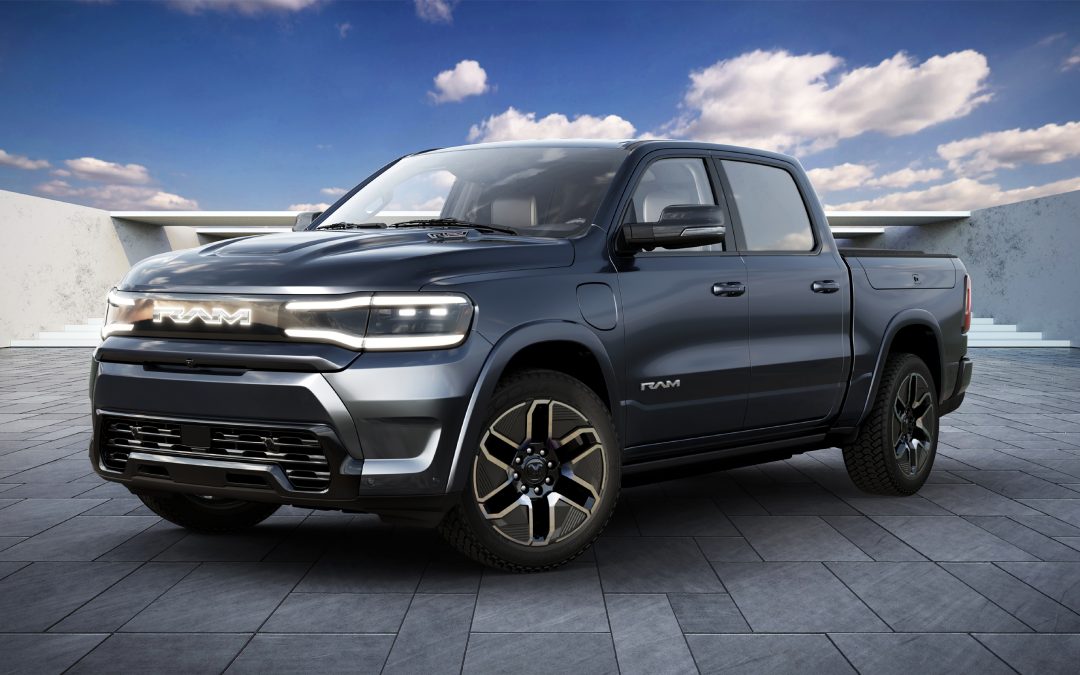 2025 Ram Trucks