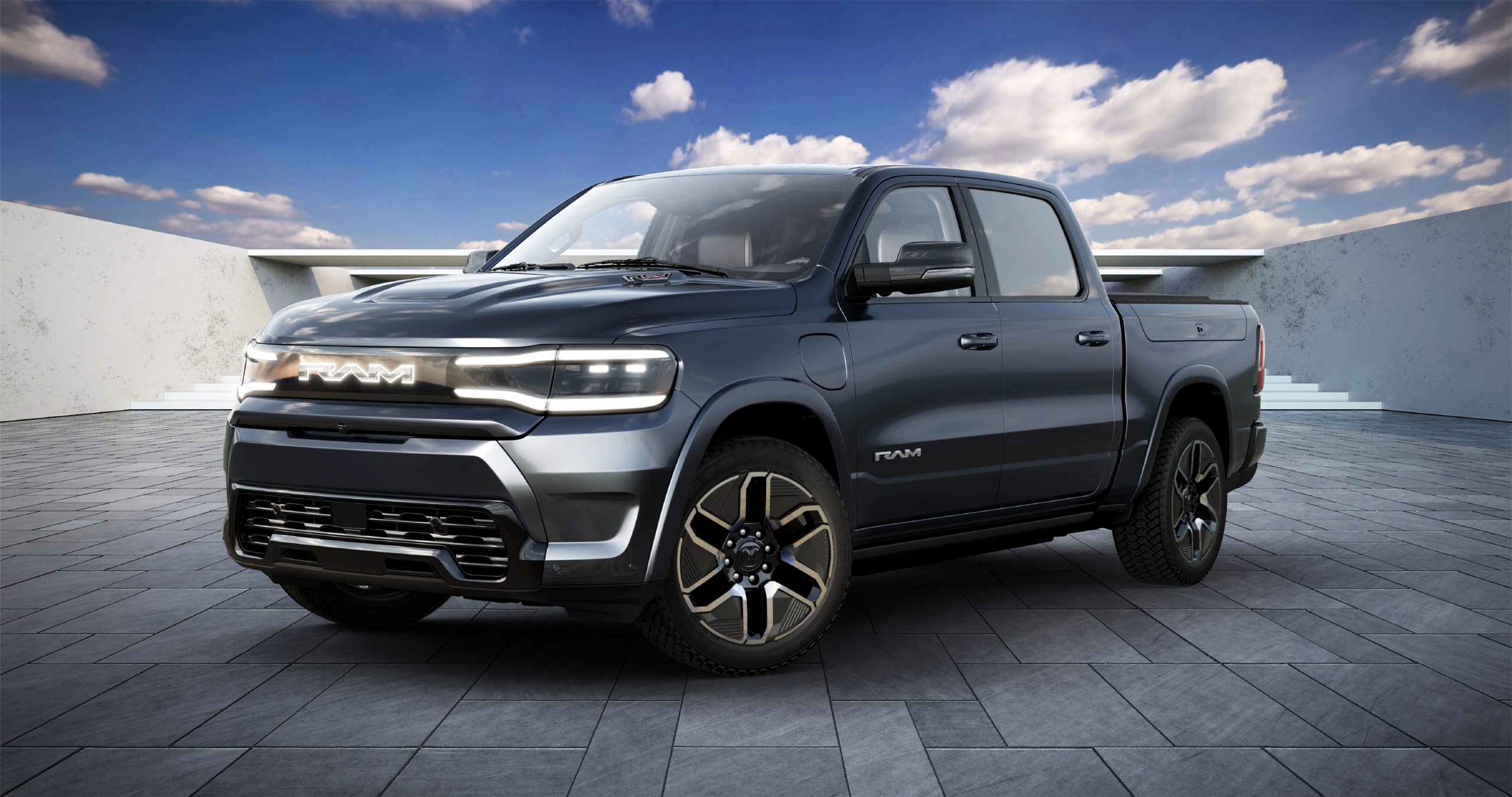 2025 Ram Trucks