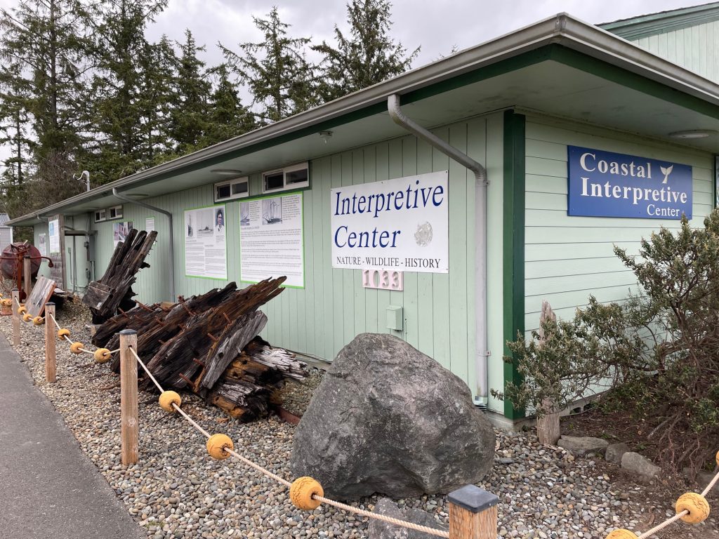 Coastal Interpretive Center