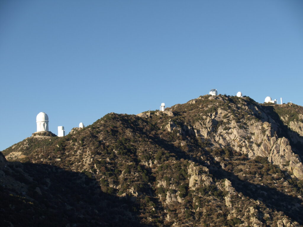 Kitt Peak National Observatory