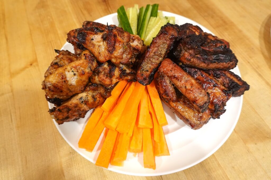 Wings_ribs_platter