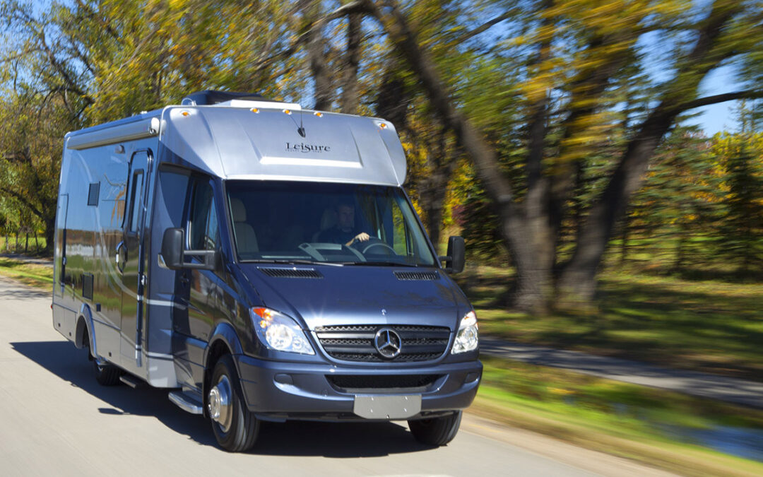Canadian RV Manufacturers Overview