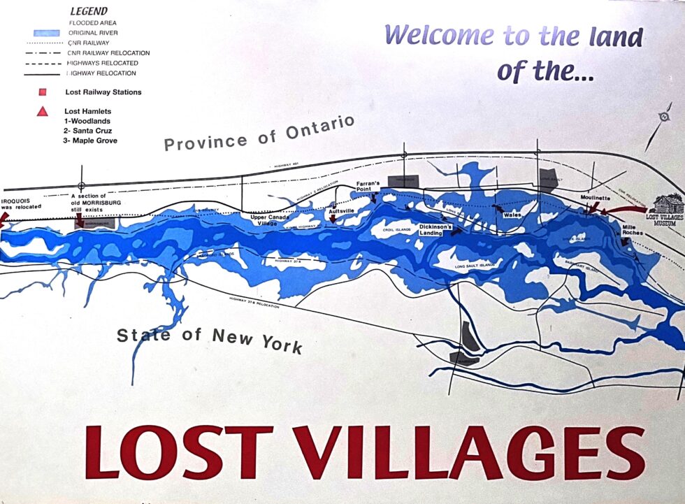 Campervans and the Lost Villages of the St. Lawrence River - Explorer ...