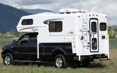 Bigfoot Truck Campers