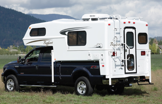 Explore why Bigfoot truck campers offer unmatched quality, four-season durability, and off-road freedom for Canadian RVers.