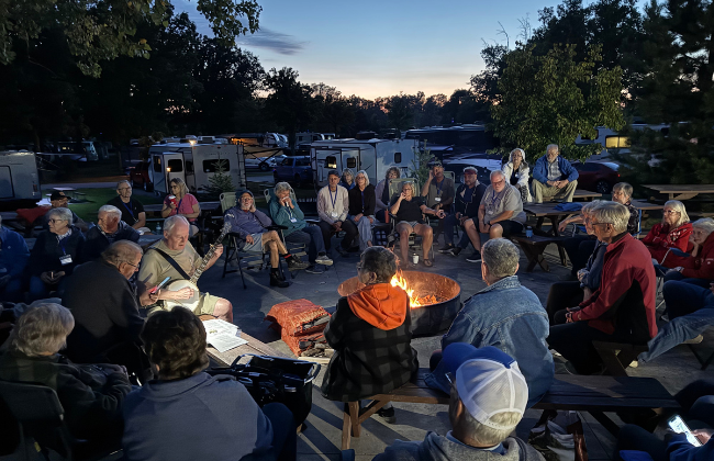 Explorer RV Club 2025 National Rally: Fun, Friendship & the Falls