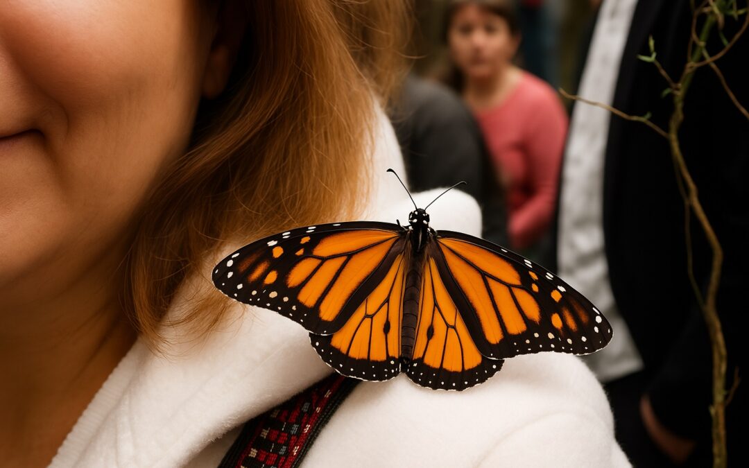 How RVers Can Help Protect the Monarch Butterfly – An Icon of Our Canadian Summer