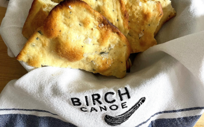 Camping Snacks by the Fire