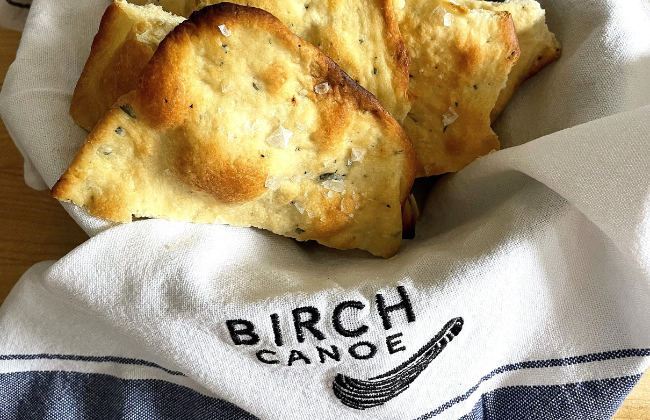 Camping Snacks by the Fire