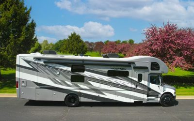 What’s New in Motorized RVs for 2026