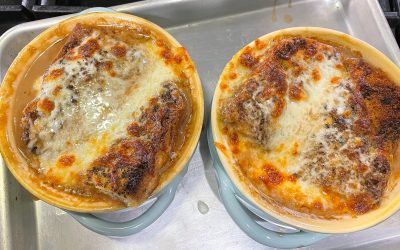Valentine’s Day French Onion Soup