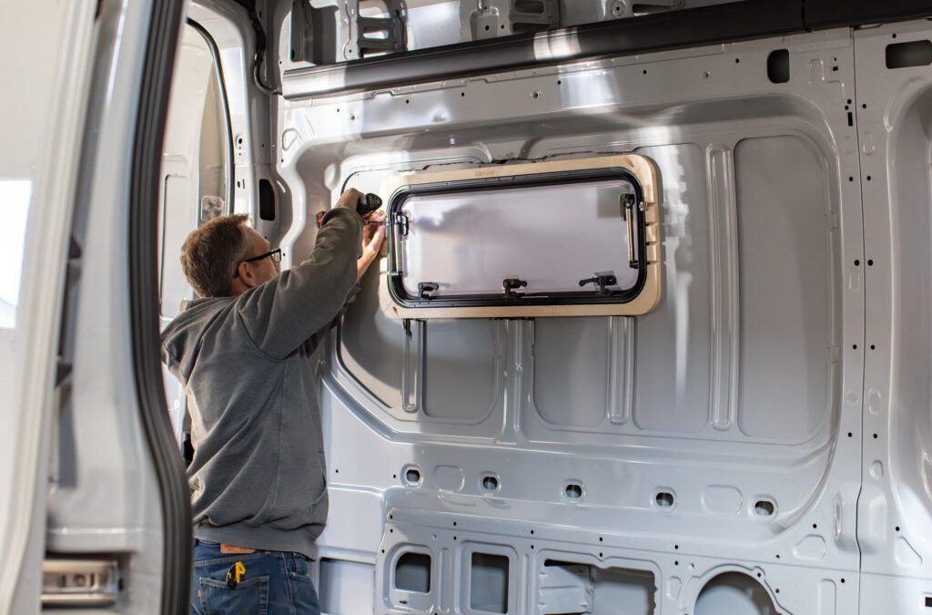 Canadian RV Innovators: Sweat, Tears, and the Rise of Van Life