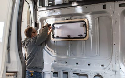 Canadian RV Innovators: Sweat, Tears, and the Rise of Van Life