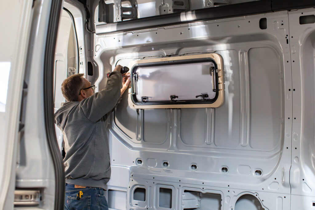 Canadian RV Innovators: Sweat, Tears, and the Rise of Van Life