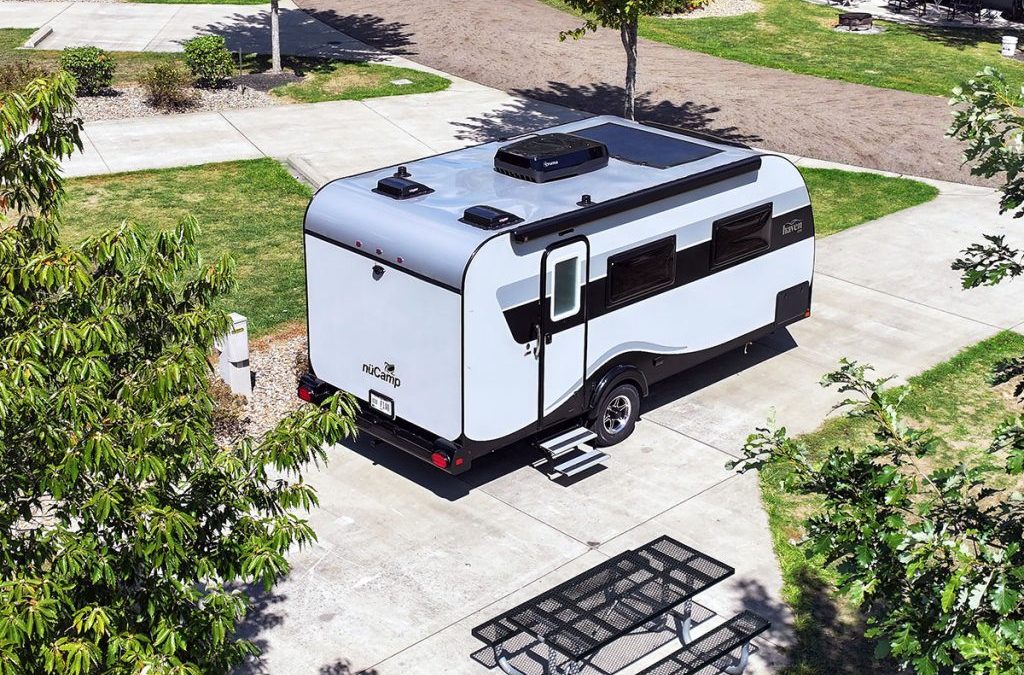 New Towable RVs in 2026