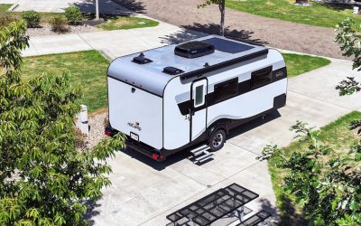 New Towable RVs in 2026
