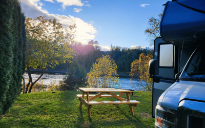 Sustainability tips for opening the RV and planning this season’s travel adventures