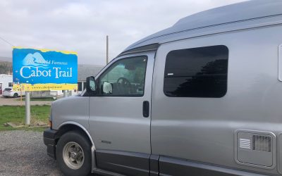 Savouring Cape Breton Island