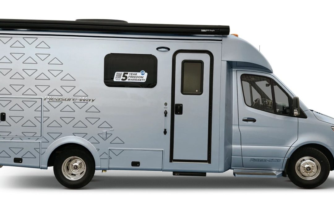 2026 Pleasure-Way Plateau XLRB