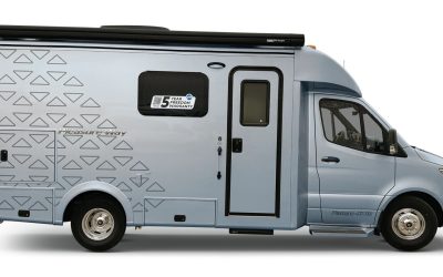 2026 Pleasure-Way Plateau XLRB