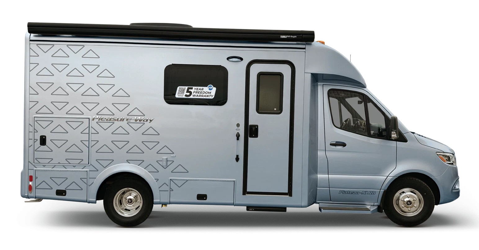 2026 Pleasure-Way Plateau XLRB