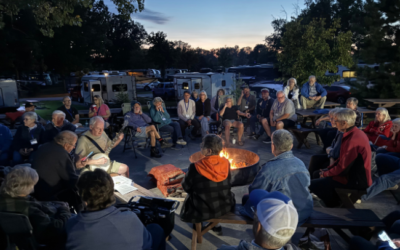 Conversations with Explorer RV Club members: Real RV Stories, Tips & Travel Insights
