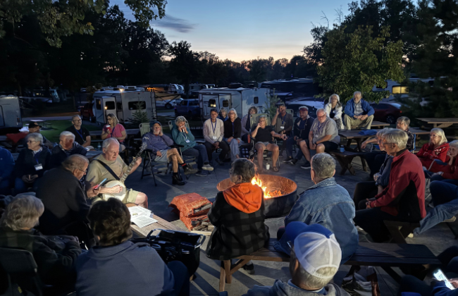 Conversations with Explorer RV Club members: Real RV Stories, Tips & Travel Insights