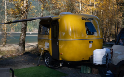 Escape Trailer E13 Review (2026): A Lightweight Fiberglass Camper Built for Modern Adventures