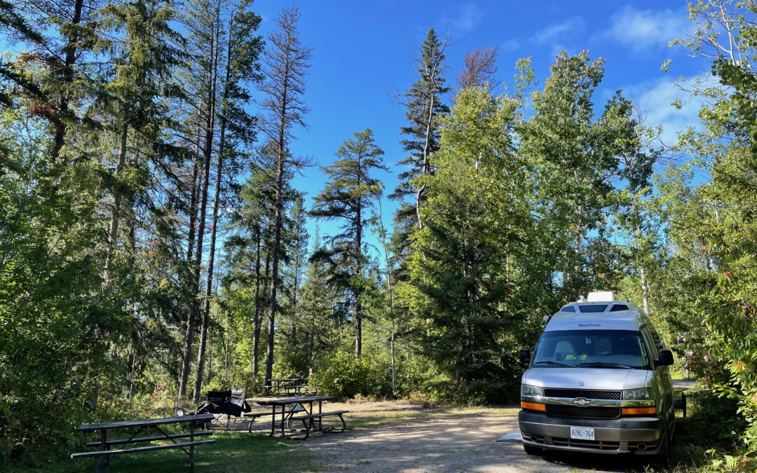 Northeastern Ontario: A Taste of Extraordinary Ontario Parks