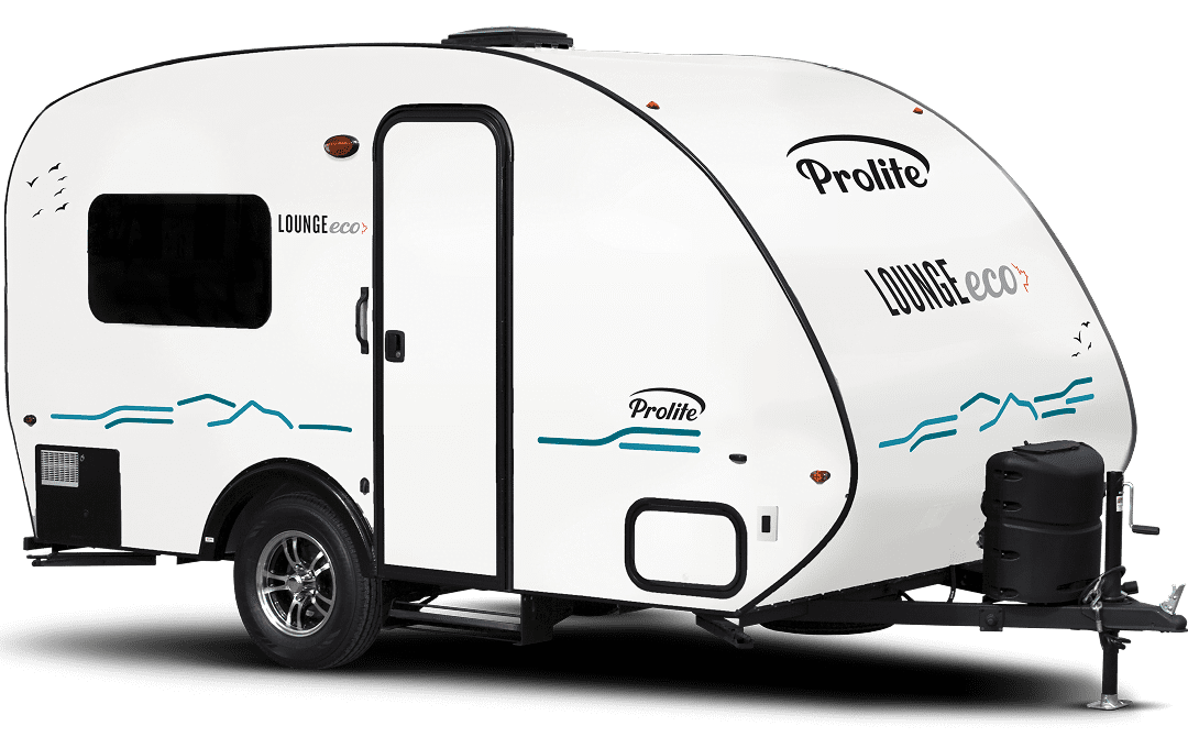 Prolite Trailers: Eco Line Travel Trailer