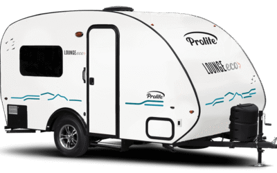 Prolite Trailers: Eco Line Travel Trailer