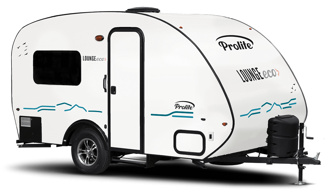 Prolite Trailers: Eco Line Travel Trailer