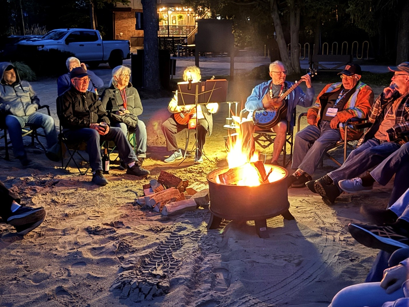 Explorer RV Club Rally 2027: A Weekend of Adventure at Miller Lake